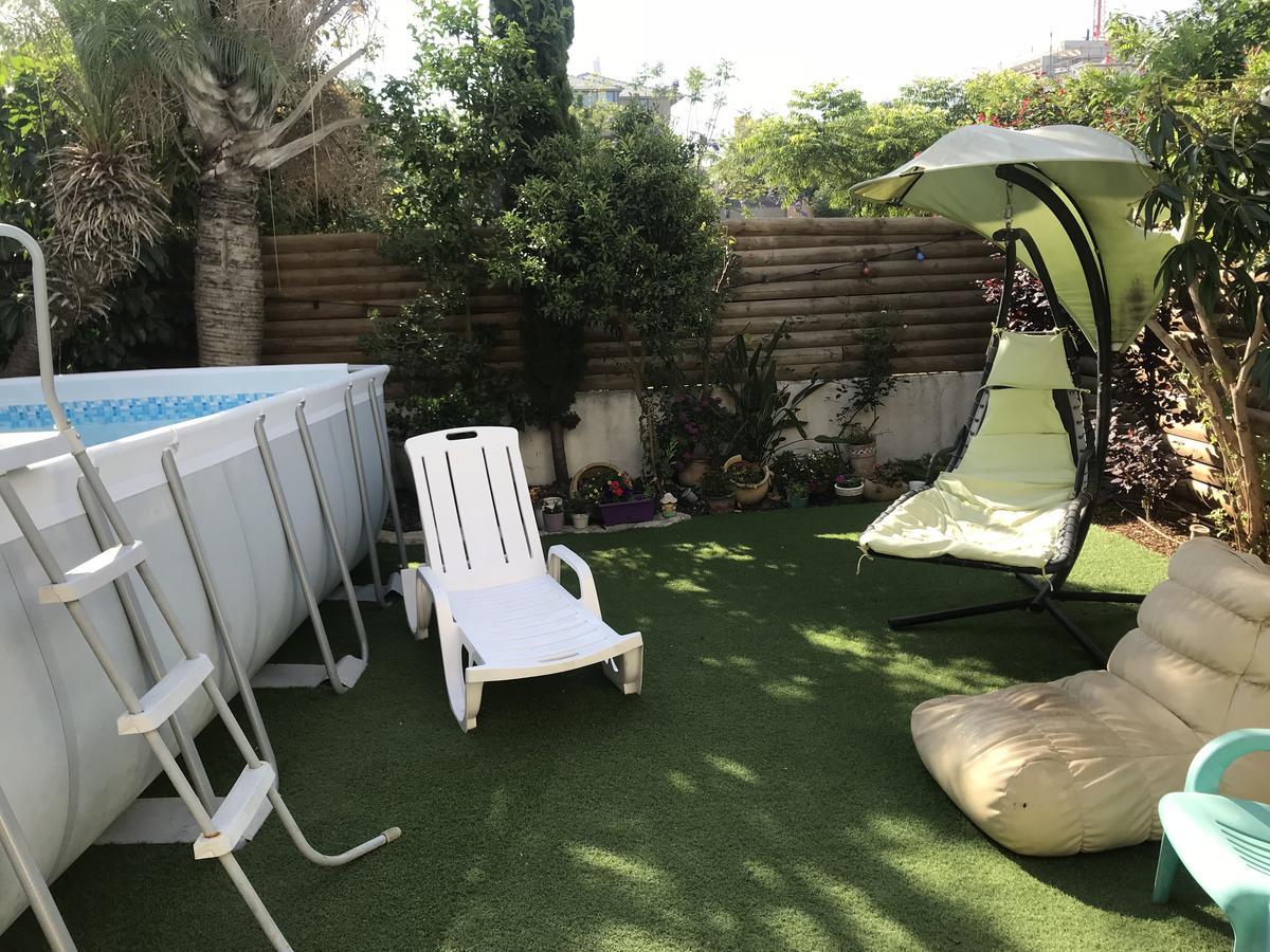 Charming Unit With Pool And Great Amenities Apartment Rishon Leziyyon Exterior photo